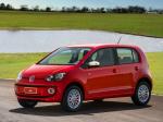 Volkswagen up! Red 2014 года (BR)